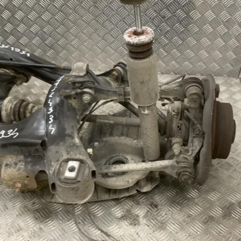 Essieu arriere BMW SERIE 1 F20 Photo n°7