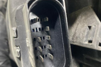 Optique avant principal droit (feux)(phare) VOLKSWAGEN TOURAN 1