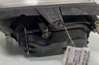 Optique avant principal droit (feux)(phare) VOLKSWAGEN POLO 3