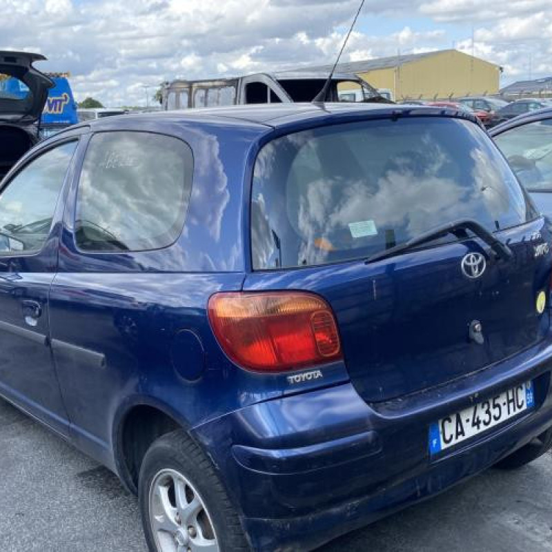Vitre avant droit TOYOTA YARIS 1 Photo n°8