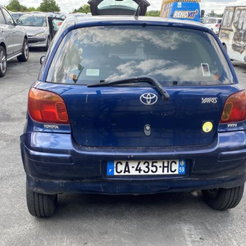 Vitre avant droit TOYOTA YARIS 1 Photo n°9