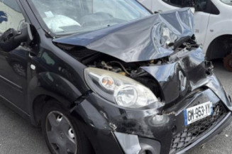 Vitre avant gauche RENAULT TWINGO 2