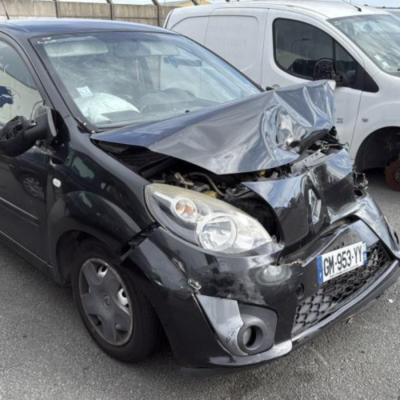 Vitre avant gauche RENAULT TWINGO 2 Photo n°6