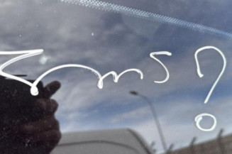 Vitre avant gauche RENAULT TWINGO 2