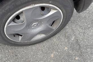 Vitre avant gauche RENAULT TWINGO 2