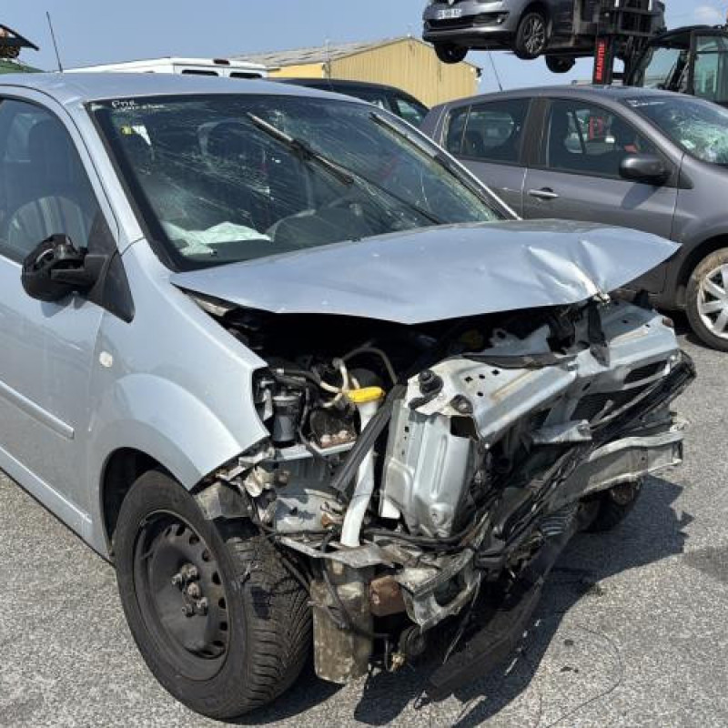 Vitre avant gauche RENAULT TWINGO 2 Photo n°6