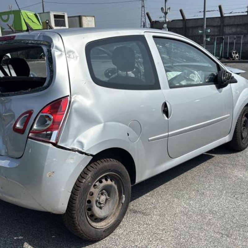 Vitre avant gauche RENAULT TWINGO 2 Photo n°7