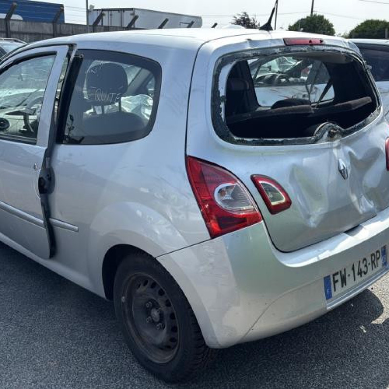 Vitre avant gauche RENAULT TWINGO 2 Photo n°8
