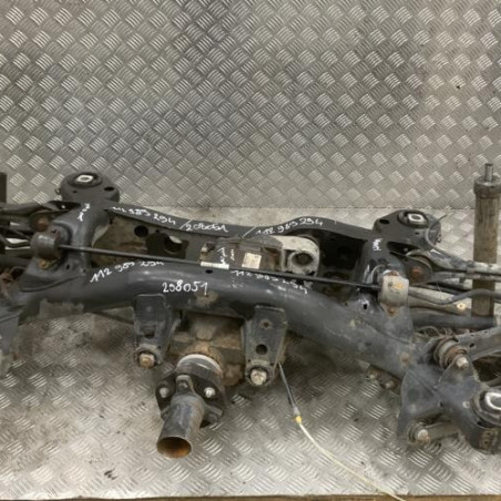 Essieu arriere BMW SERIE 3 E90 Photo n°1