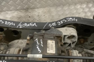 Essieu arriere BMW SERIE 3 E90