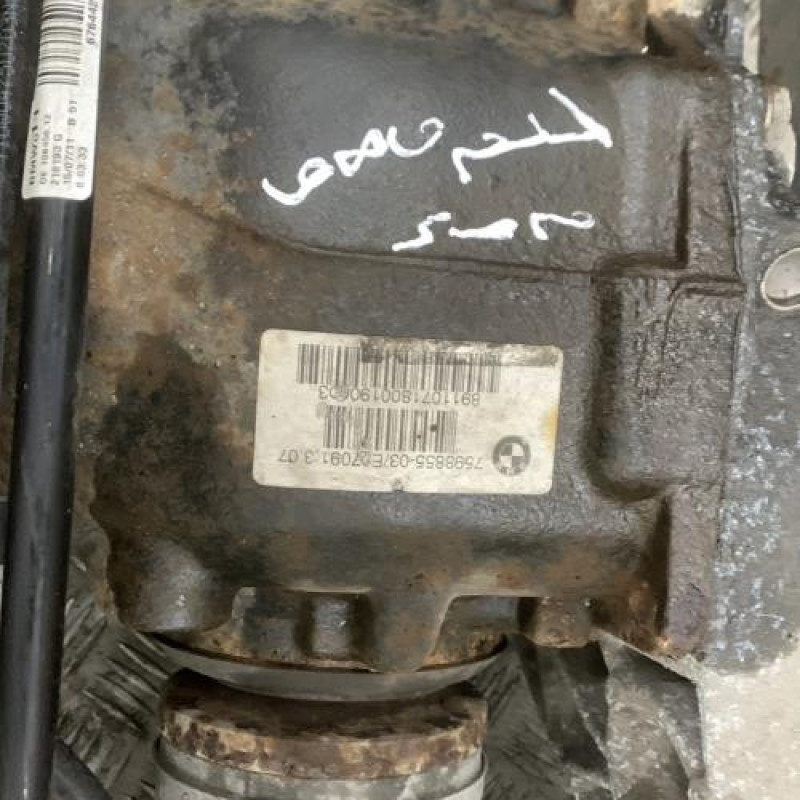 Essieu arriere BMW SERIE 3 E90 Photo n°5