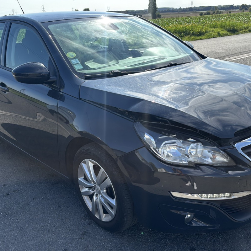 PEUGEOT 308 2 PHASE 1 1.6 BLUE HDI - 8V TURBO Photo n°3