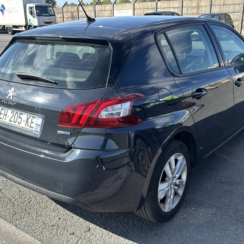 PEUGEOT 308 2 PHASE 1 1.6 BLUE HDI - 8V TURBO Photo n°4
