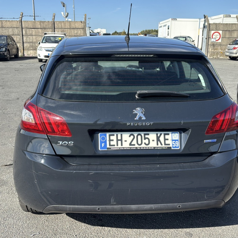 PEUGEOT 308 2 PHASE 1 1.6 BLUE HDI - 8V TURBO Photo n°6