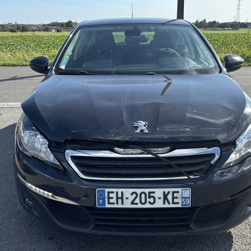 PEUGEOT 308 2 PHASE 1 1.6 BLUE HDI - 8V TURBO Photo n°10