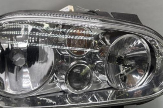 Optique avant principal droit (feux)(phare) VOLKSWAGEN GOLF 4 Photo n°1