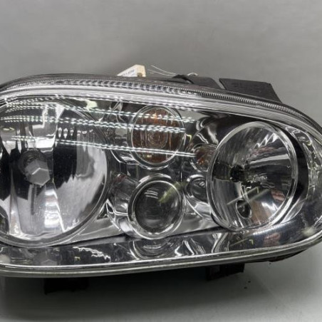 Optique avant principal droit (feux)(phare) VOLKSWAGEN GOLF 4 Photo n°1