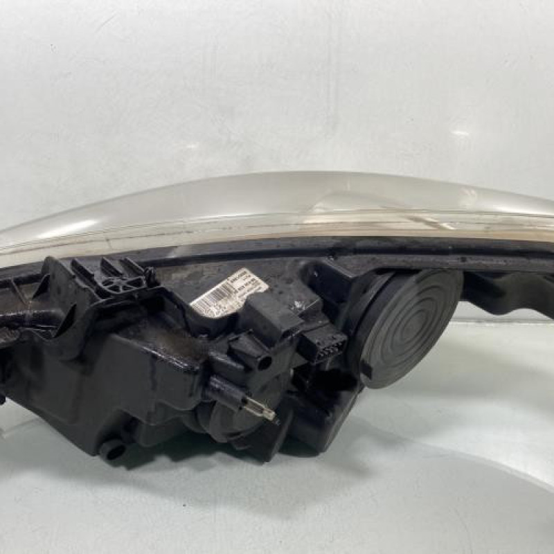 Optique avant principal droit (feux)(phare) PEUGEOT 207 Photo n°2