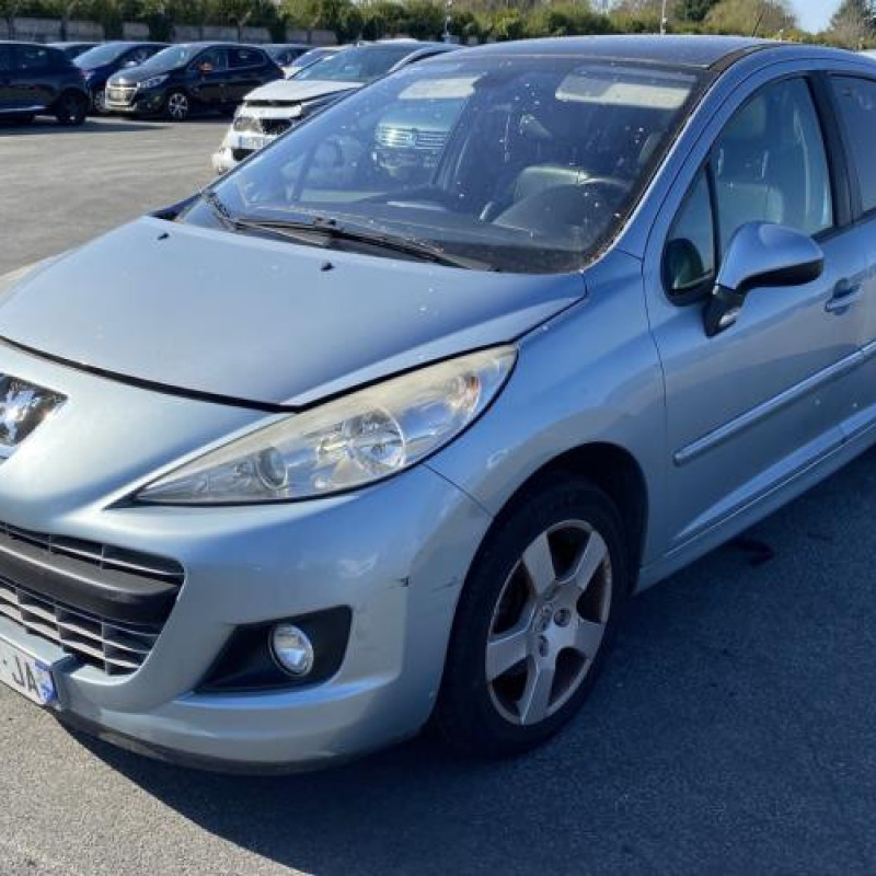 Optique avant principal droit (feux)(phare) PEUGEOT 207 Photo n°5