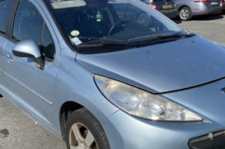 Optique avant principal droit (feux)(phare) PEUGEOT 207