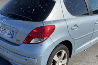 Optique avant principal droit (feux)(phare) PEUGEOT 207