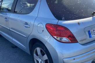 Optique avant principal droit (feux)(phare) PEUGEOT 207