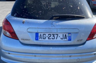 Optique avant principal droit (feux)(phare) PEUGEOT 207