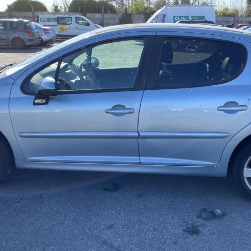 Optique avant principal droit (feux)(phare) PEUGEOT 207 Photo n°11