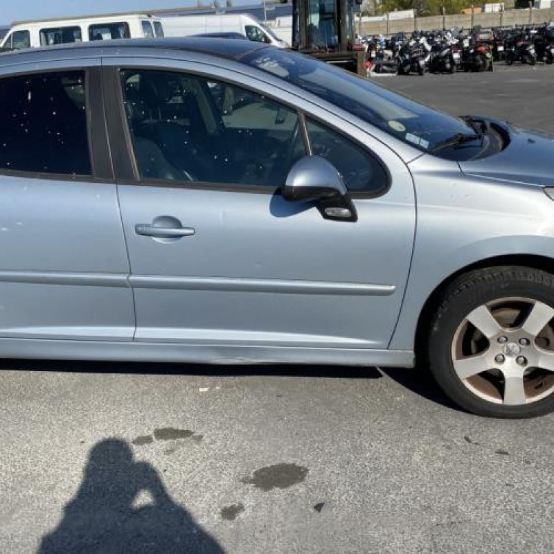 Optique avant principal droit (feux)(phare) PEUGEOT 207 Photo n°12