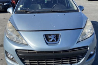 Optique avant principal droit (feux)(phare) PEUGEOT 207