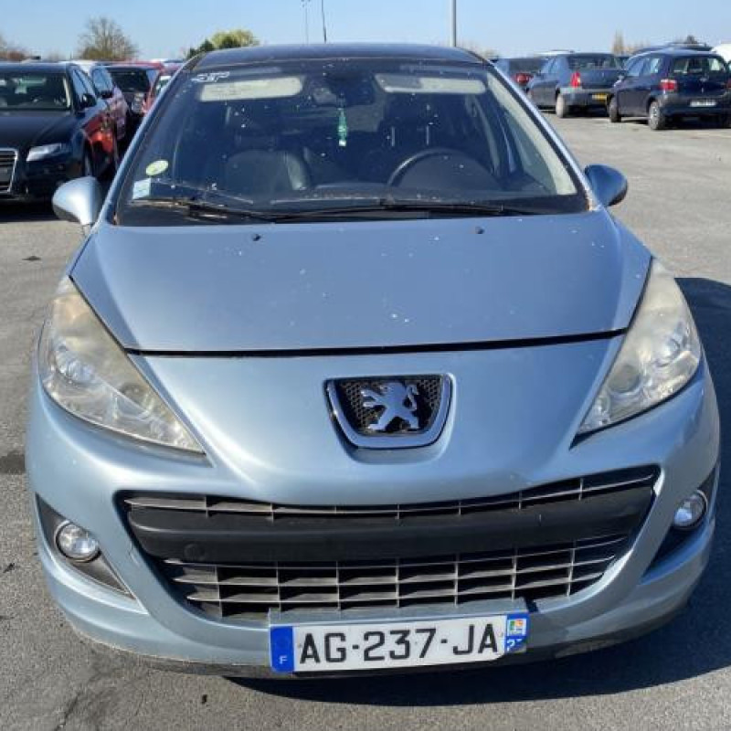 Optique avant principal droit (feux)(phare) PEUGEOT 207 Photo n°13