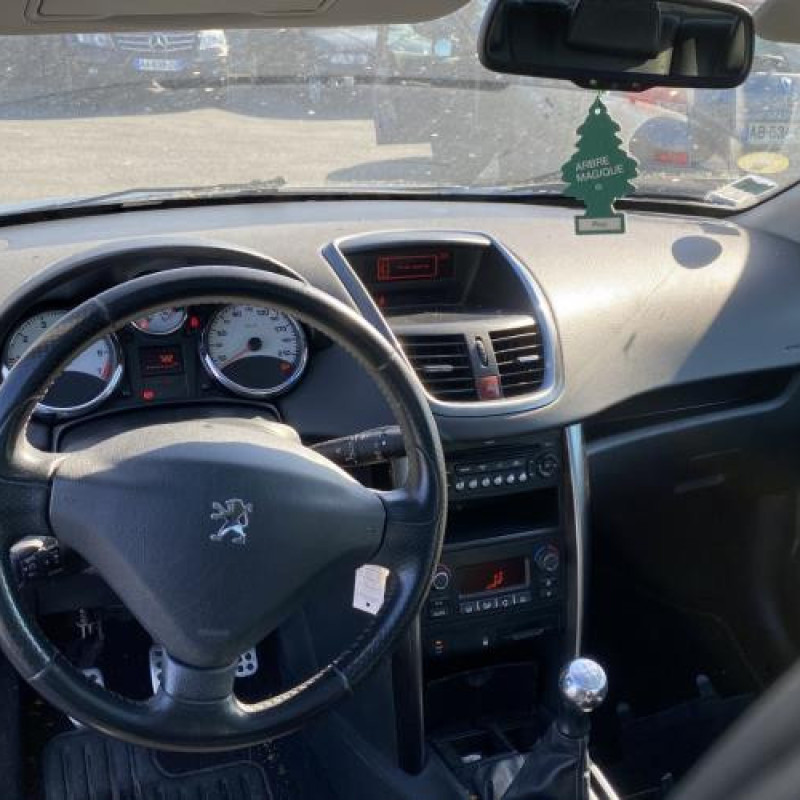 Optique avant principal droit (feux)(phare) PEUGEOT 207 Photo n°19