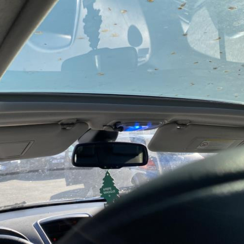 Optique avant principal droit (feux)(phare) PEUGEOT 207 Photo n°20