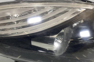 Optique avant principal droit (feux)(phare) RENAULT GRAND SCENIC 3 Photo n°1