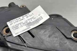 Optique avant principal droit (feux)(phare) VOLKSWAGEN PASSAT 5