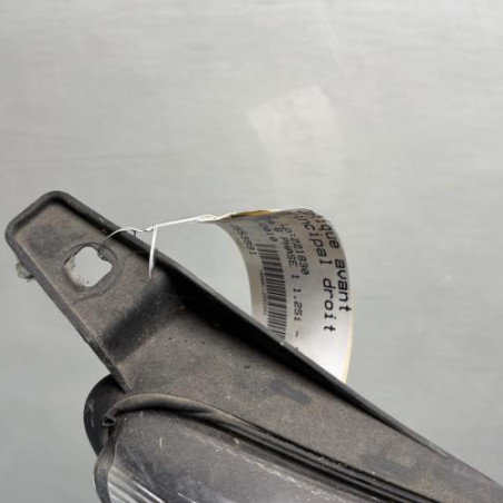 Optique avant principal droit (feux)(phare) FORD FIESTA 6