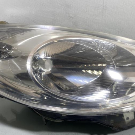 Optique avant principal droit (feux)(phare) PEUGEOT 1007 Photo n°1