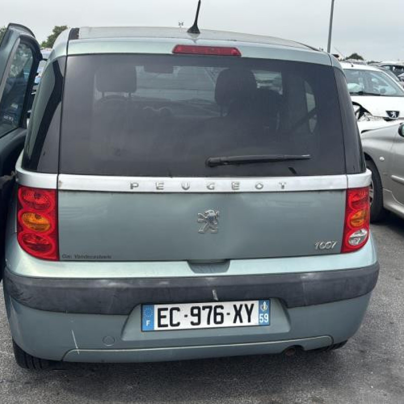 Optique avant principal droit (feux)(phare) PEUGEOT 1007 Photo n°7