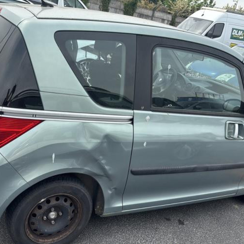 Optique avant principal droit (feux)(phare) PEUGEOT 1007 Photo n°9