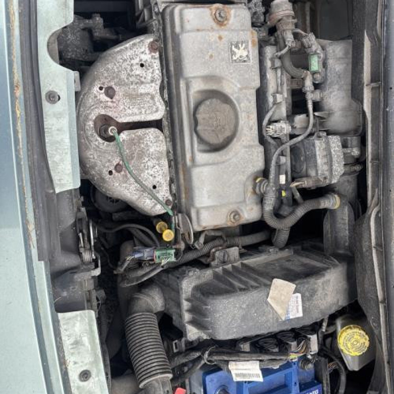 Optique avant principal droit (feux)(phare) PEUGEOT 1007 Photo n°17