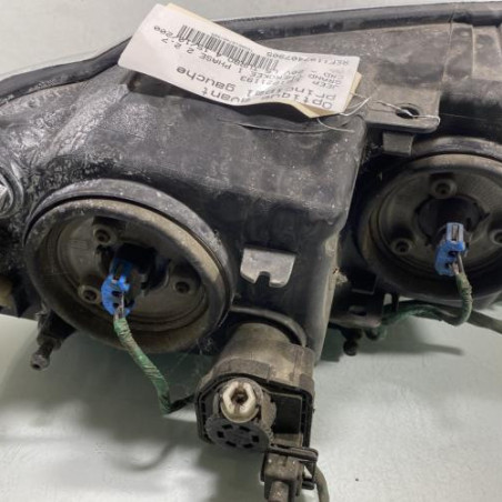 Optique avant principal gauche (feux)(phare) JEEP GRAND CHEROKEE 1