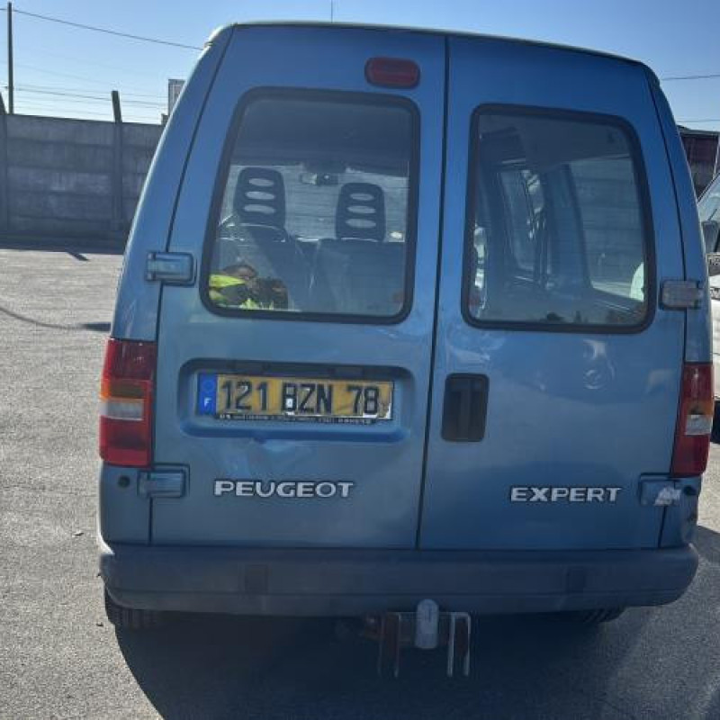 Optique avant principal gauche (feux)(phare) PEUGEOT EXPERT 1 Photo n°8