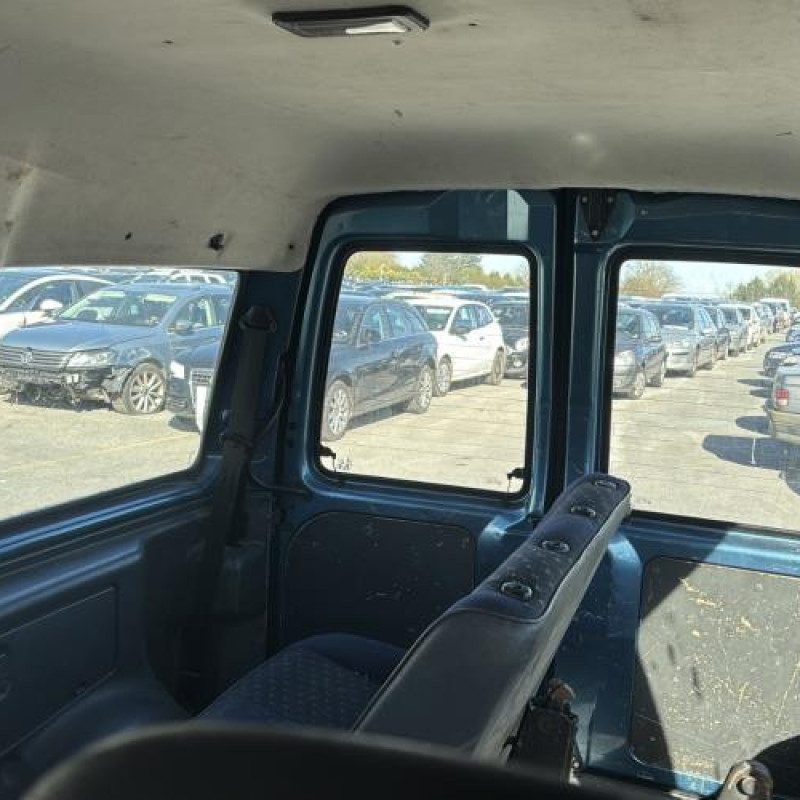 Optique avant principal gauche (feux)(phare) PEUGEOT EXPERT 1 Photo n°13