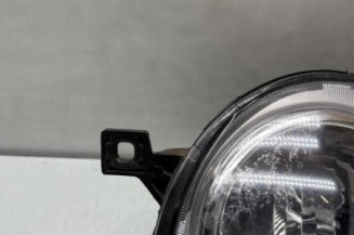 Optique avant principal gauche (feux)(phare) VOLKSWAGEN POLO 4