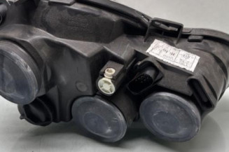 Optique avant principal gauche (feux)(phare) VOLKSWAGEN POLO 4