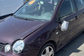 Optique avant principal gauche (feux)(phare) VOLKSWAGEN POLO 4