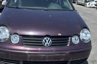 Optique avant principal gauche (feux)(phare) VOLKSWAGEN POLO 4