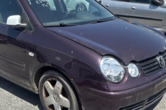 Optique avant principal gauche (feux)(phare) VOLKSWAGEN POLO 4