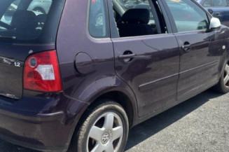 Optique avant principal gauche (feux)(phare) VOLKSWAGEN POLO 4