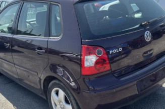 Optique avant principal gauche (feux)(phare) VOLKSWAGEN POLO 4